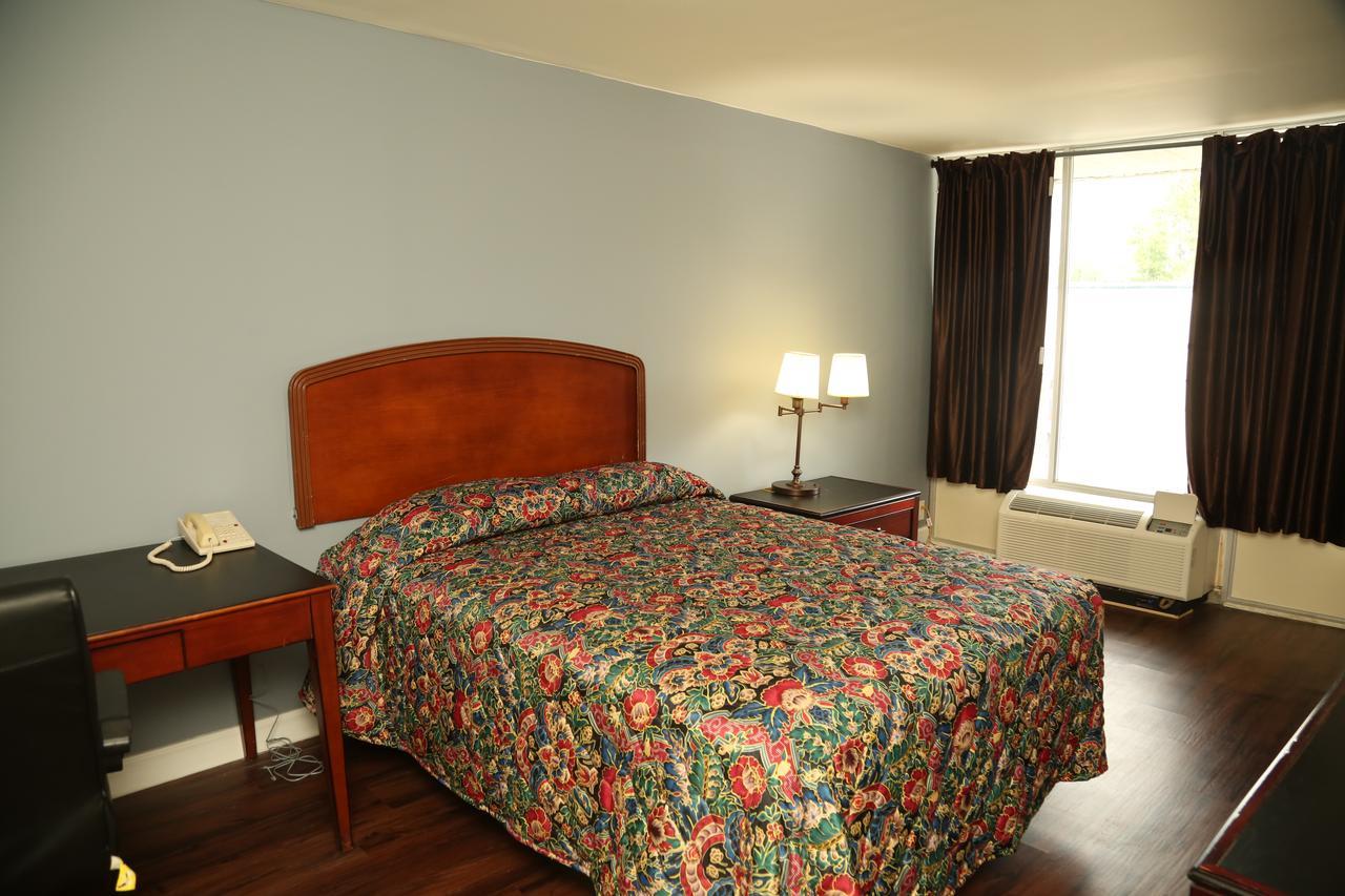 Economy Inn - Шарлотт Екстер'єр фото