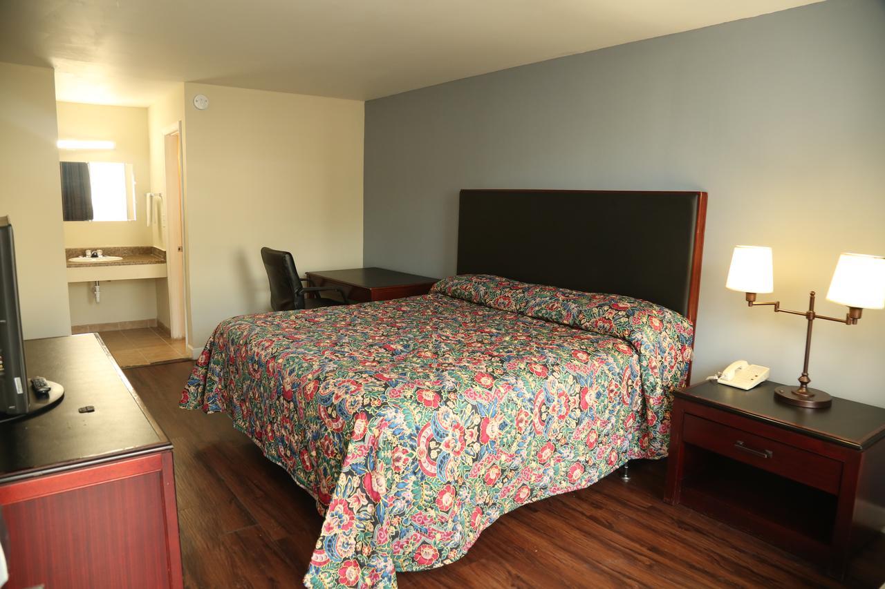 Economy Inn - Шарлотт Екстер'єр фото
